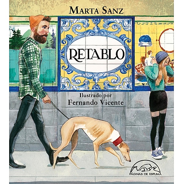 Retablo / Voces / Literatura Bd.280, Marta Sanz