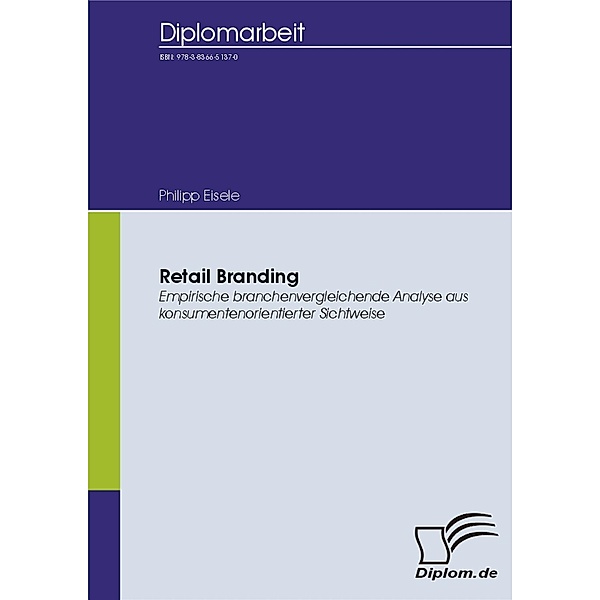 Retail Branding, Philipp Eisele