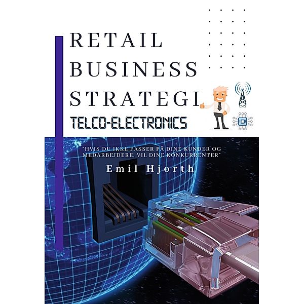 Retail business strategi, Emil Hjorth