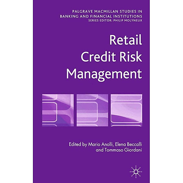 Retail Credit Risk Management