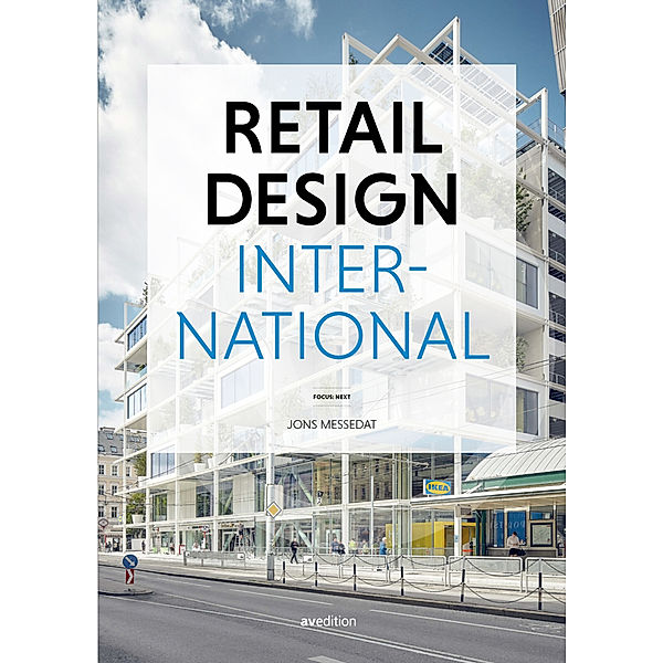 Retail Design International Vol. 7, Jons Messedat