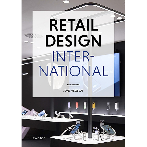 Retail Design International Vol. 8, Jons Messedat