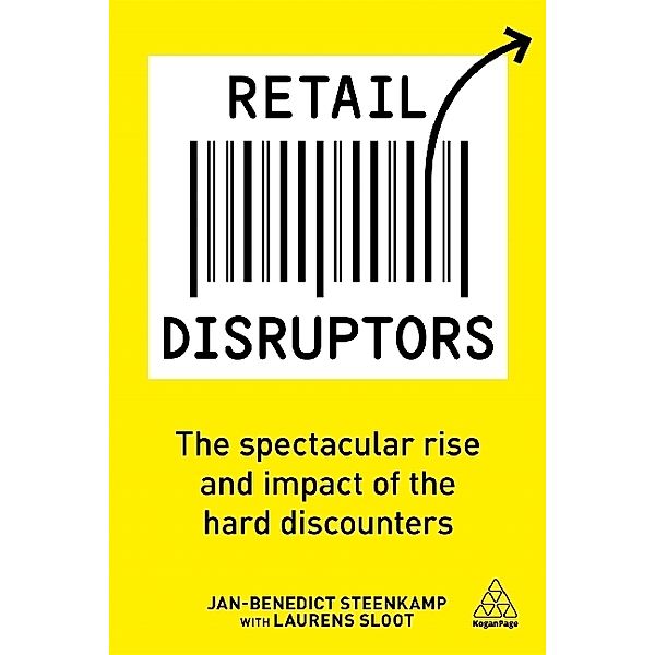 Retail Disruptors, Jan-Benedict Steenkamp, Laurens Sloot