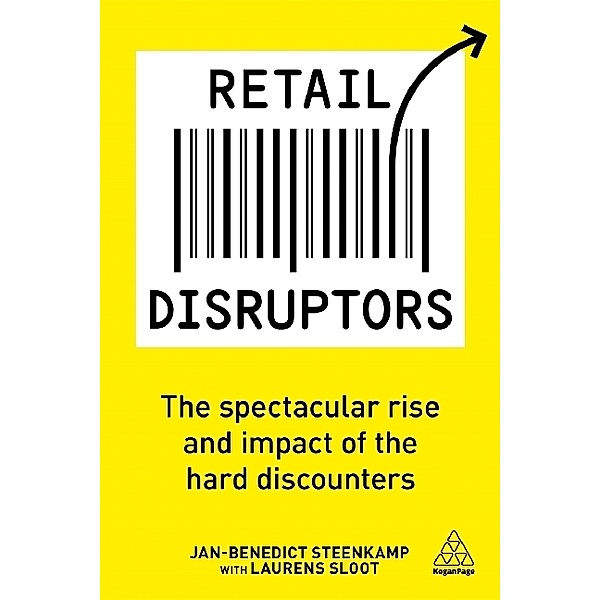 Retail Disruptors, Jan-Benedict Steenkamp, Laurens Sloot