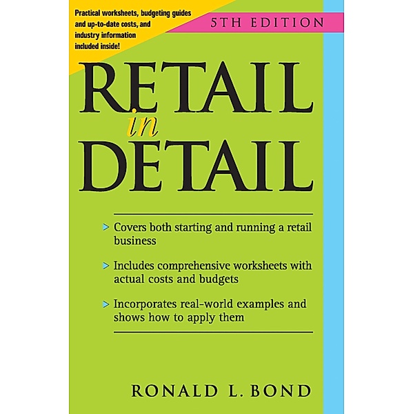 Retail in Detail, Ronald L. Bond