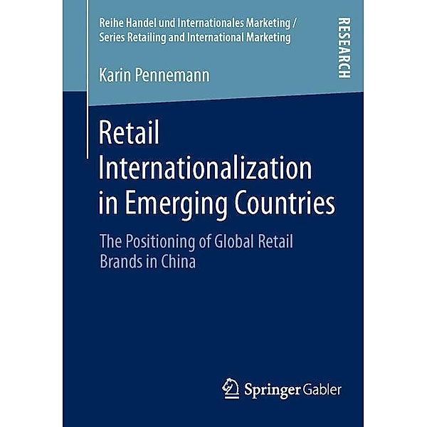 Retail Internationalization in Emerging Countries, Karin Pennemann