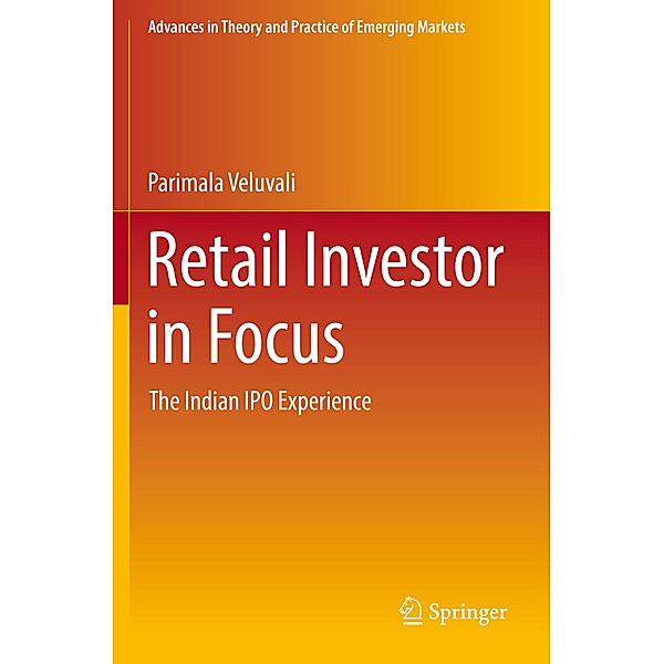 Retail Investor in Focus, Parimala Veluvali