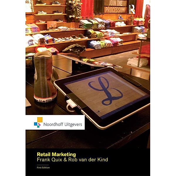 Retail Marketing, Frank Quix, Van Der Kind Rob