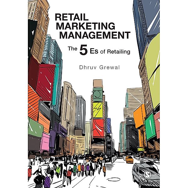 Retail Marketing Management, Dhruv Grewal