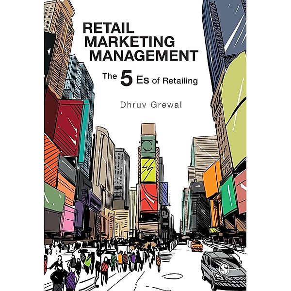 Retail Marketing Management, Dhruv Grewal