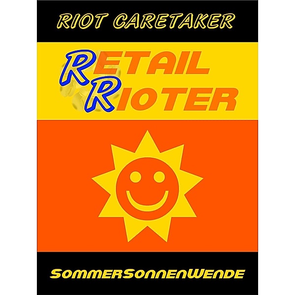 Retail Rioter vs. Captain S, Riot Caretaker