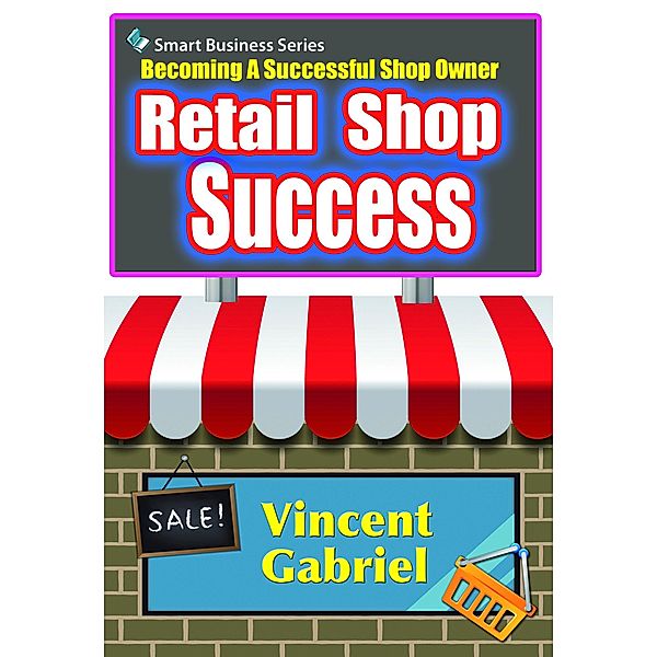 Retail Shop Success / Rank Books, Vincent Gabriel