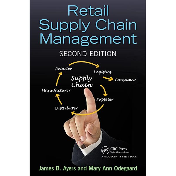 Retail Supply Chain Management, James B. Ayers, Mary Ann Odegaard