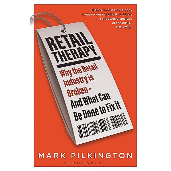 Retail Therapy, Mark Pilkington