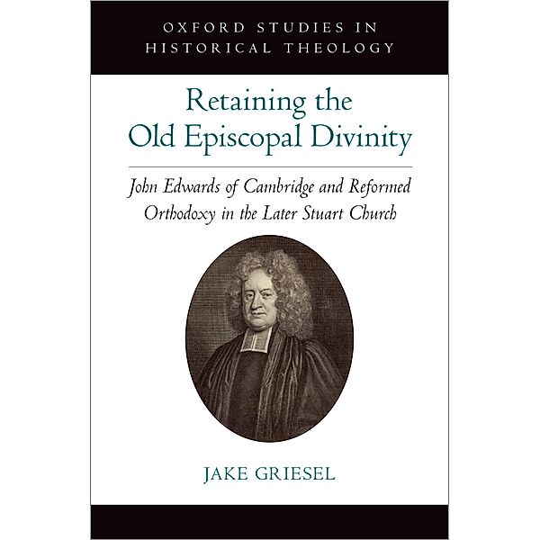 Retaining the Old Episcopal Divinity, Jake Griesel