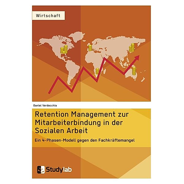 Retention Management zur Mitarbeiterbindung in der Sozialen Arbeit, Daniel Verdecchia