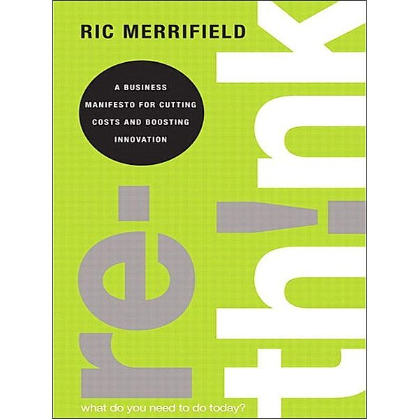 Rethink, Ric Merrifield