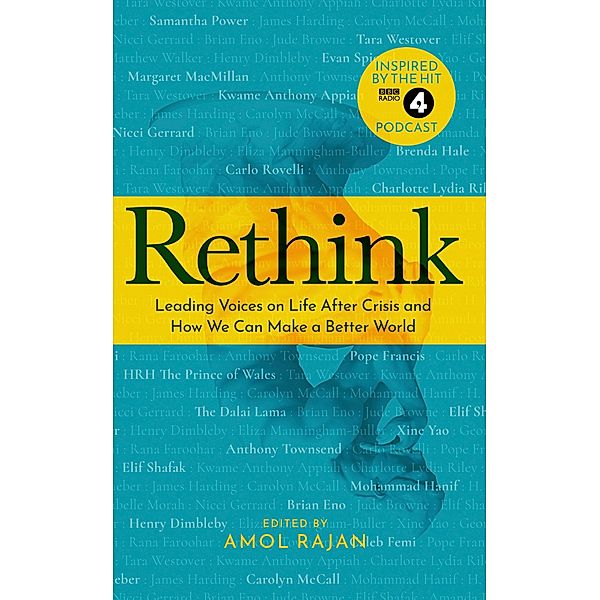 Rethink, Amol Rajan