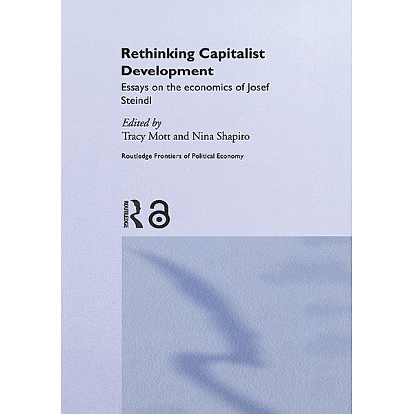 Rethinking Capitalist Development