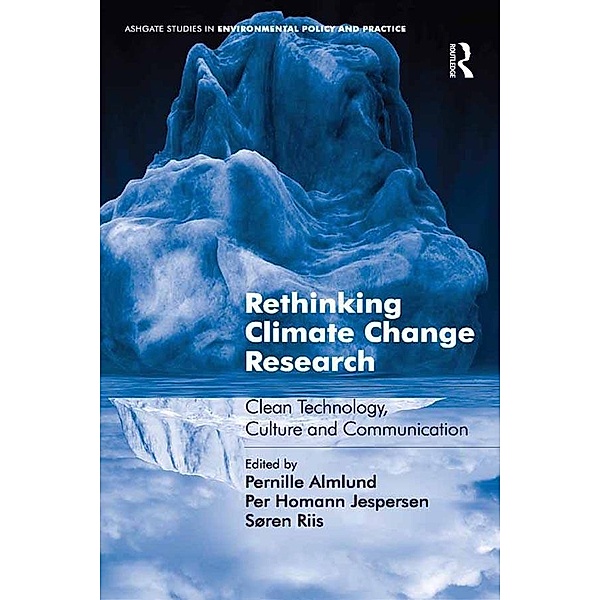 Rethinking Climate Change Research, Pernille Almlund