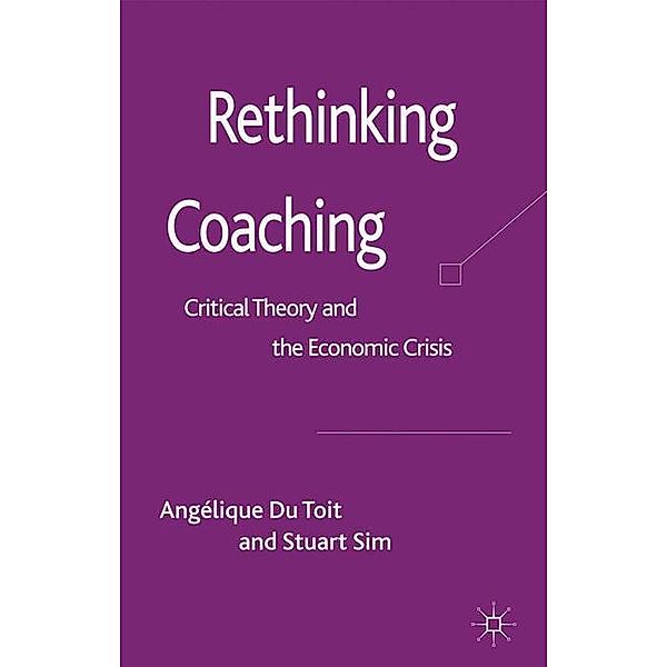 Rethinking Coaching, Angélique Du Toit