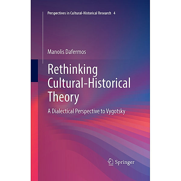 Rethinking Cultural-Historical Theory, Manolis Dafermos