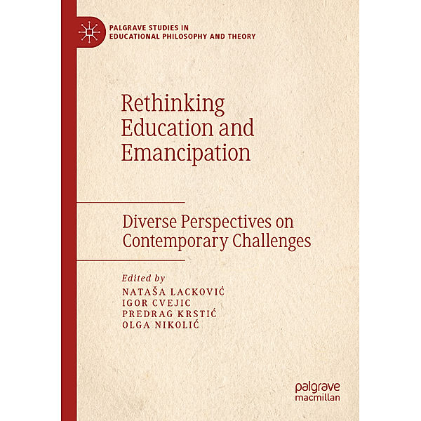 Rethinking Education and Emancipation