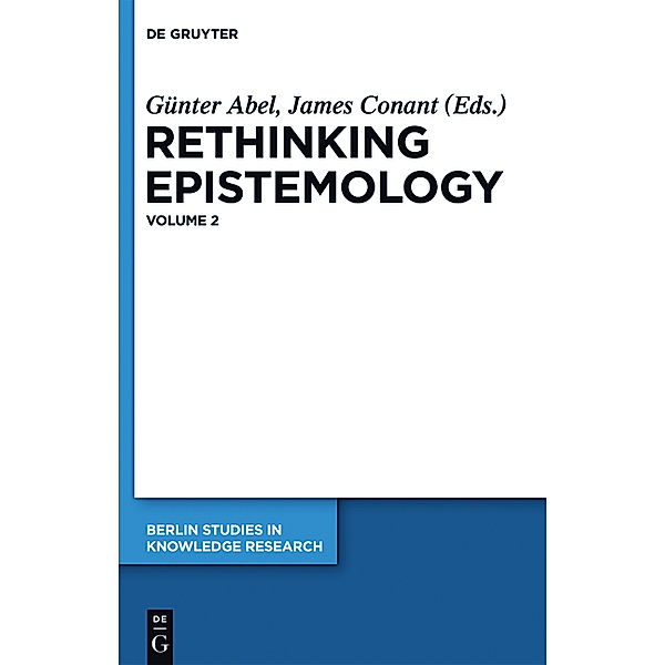 Rethinking Epistemology.Vol.2