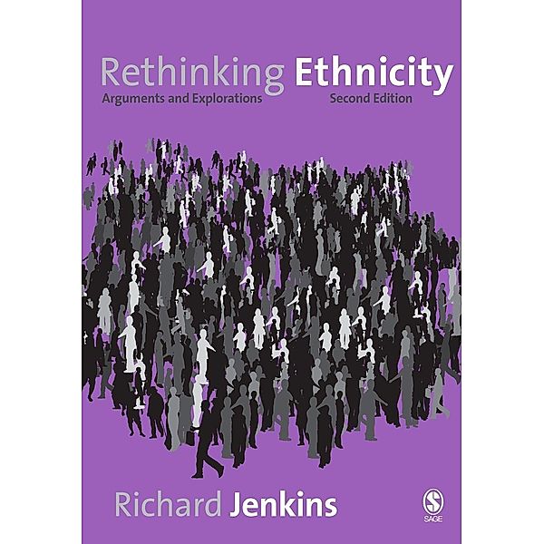 Rethinking Ethnicity, Richard P Jenkins