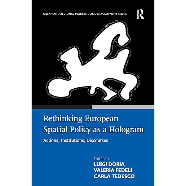 Rethinking European Spatial Policy as a Hologram, Valeria Fedeli