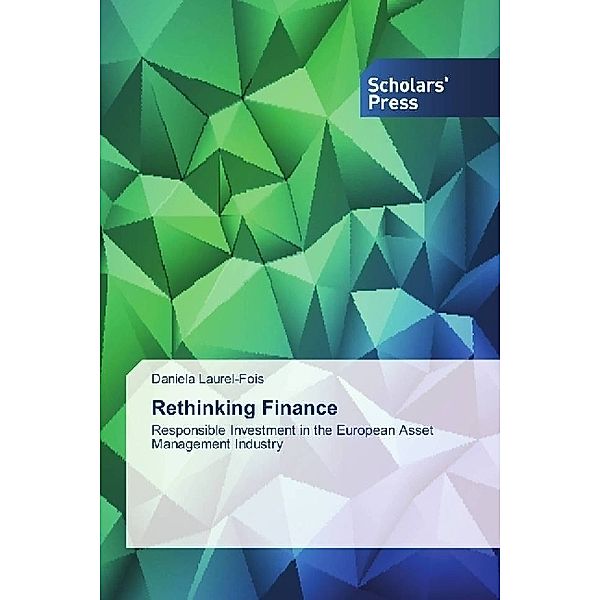 Rethinking Finance, Daniela Laurel-Fois
