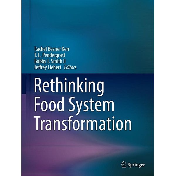 Rethinking Food System Transformation