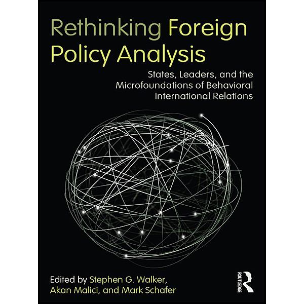 Rethinking Foreign Policy Analysis