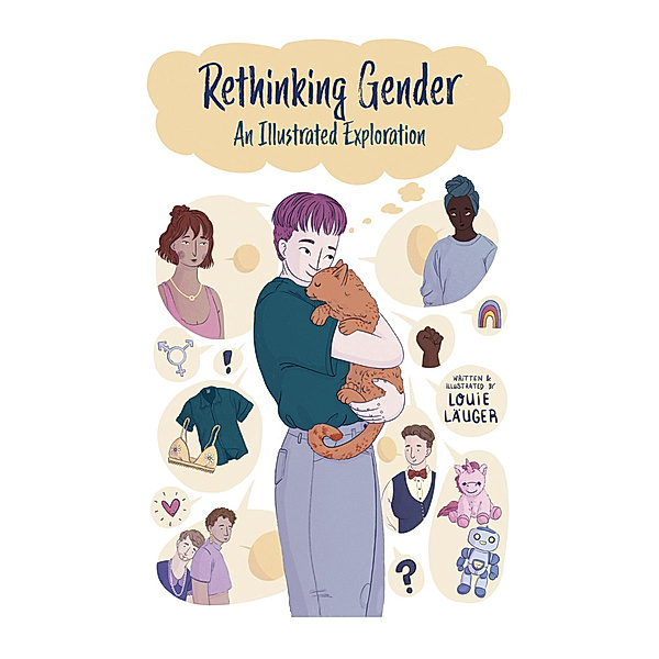 Rethinking Gender, Louie Läuger