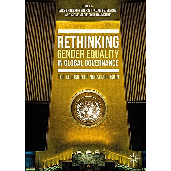 Rethinking Gender Equality in Global Governance / Progress in Mathematics