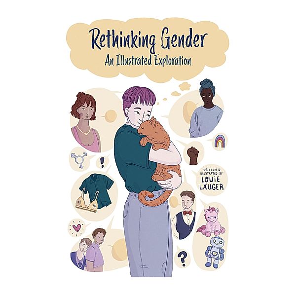 Rethinking Gender / The MIT Press, Louie Läuger