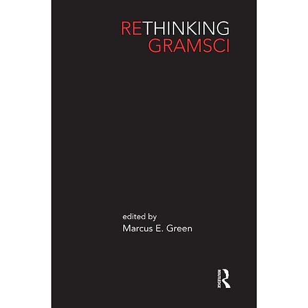 Rethinking Gramsci