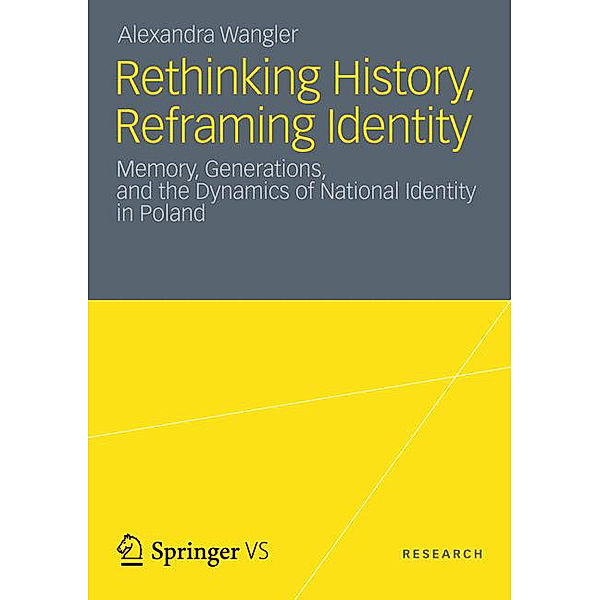 Rethinking History, Reframing Identity, Alexandra Wangler
