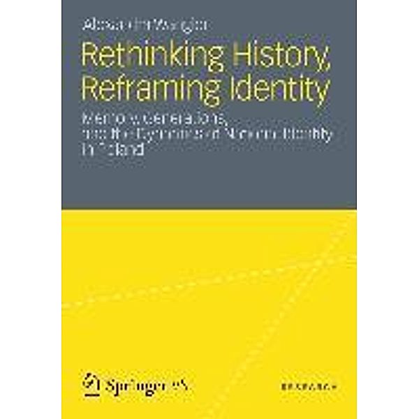 Rethinking History, Reframing Identity, Alexandra Wangler