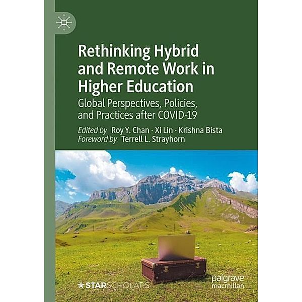 Rethinking Hybrid and Remote Work in Higher Education