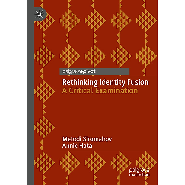 Rethinking Identity Fusion, Metodi Siromahov, Annie Hata