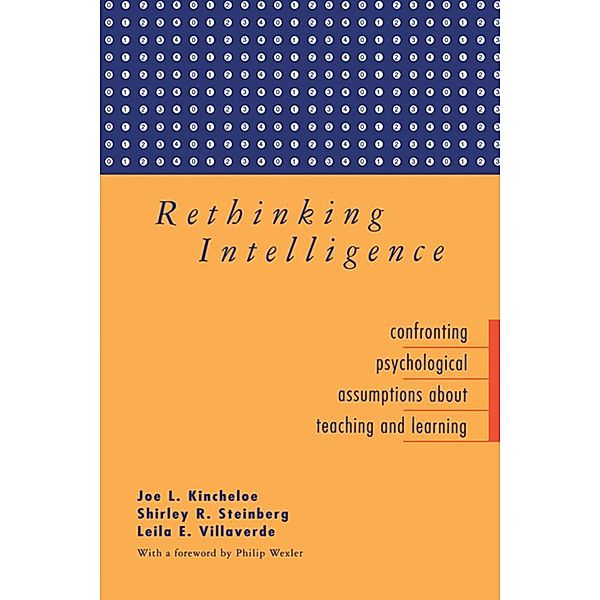 Rethinking Intelligence