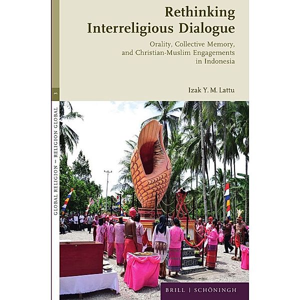 Rethinking Interreligious Dialogue, Izak Y. M. Lattu