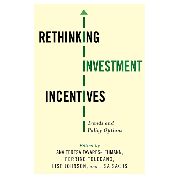 Rethinking Investment Incentives
