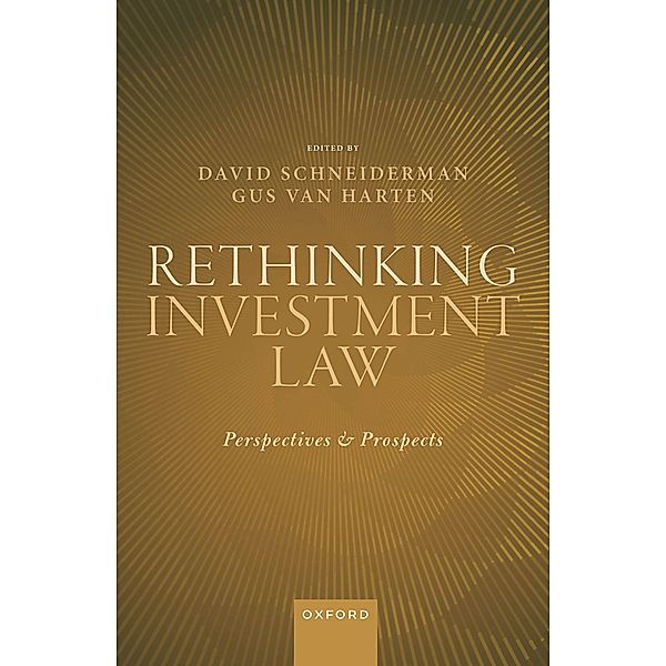 Rethinking Investment Law