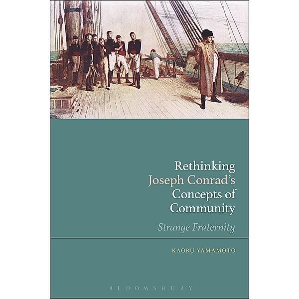 Rethinking Joseph Conrad's Concepts of Community, Kaoru Yamamoto