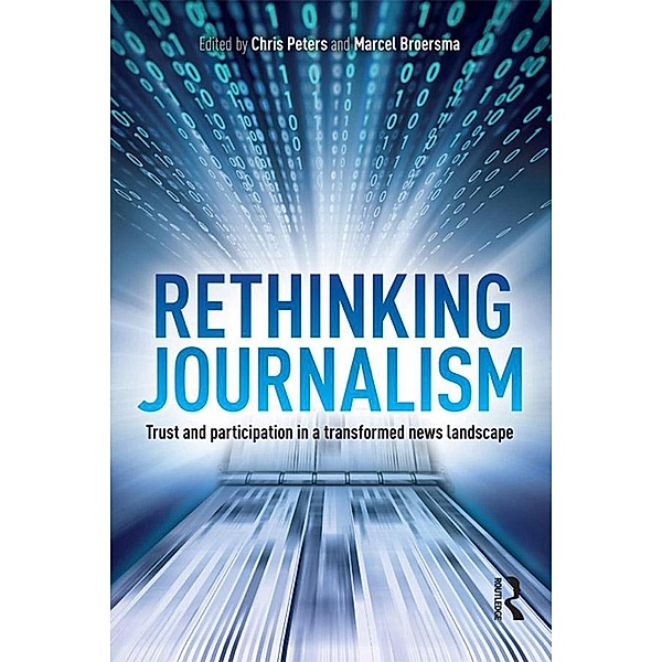 Rethinking Journalism