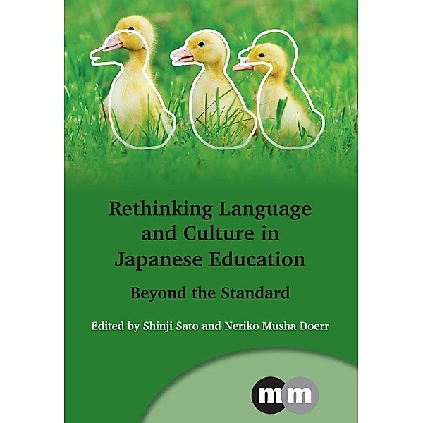 Rethinking Language and Culture in Japanese Education / Multilingual Matters Bd.155