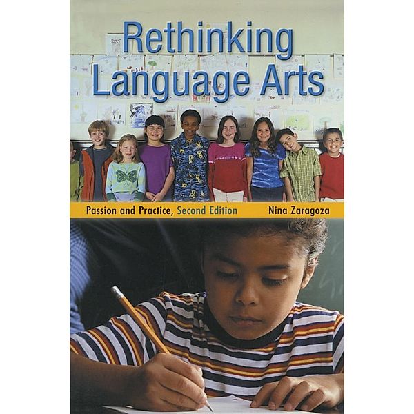 Rethinking Language Arts, Nina Zaragoza