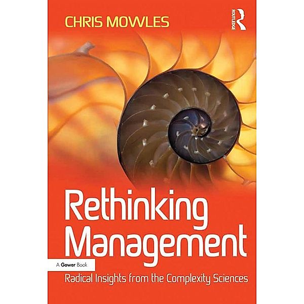 Rethinking Management, Chris Mowles